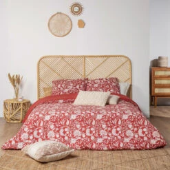 KAYAN Tête De Lit En Rotin 168 Cm