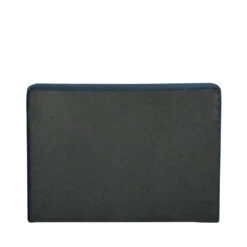 OTELLO Tête De Lit En Velours 150 Cm -Meubles Soldes Magasin tete lit velours 150cm drawer otello 2