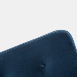 OTELLO Tête De Lit En Velours 150 Cm -Meubles Soldes Magasin tete lit velours 150cm drawer otello 4