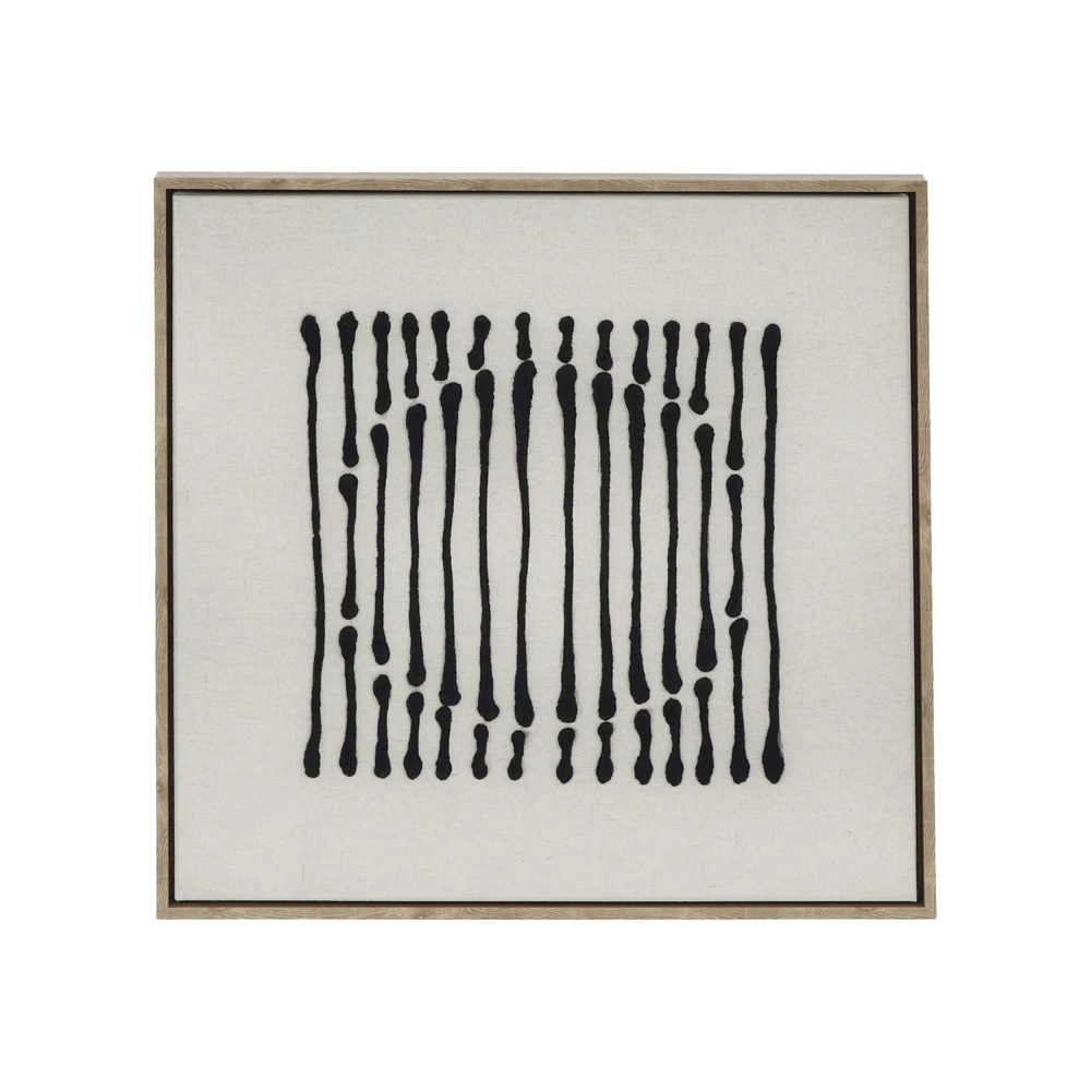 BERGAMO II Toile Avec Cadre 4 BERGAMO II Toile Avec Cadre – Image 2