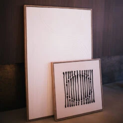 PADOVA II Toile Avec Cadre