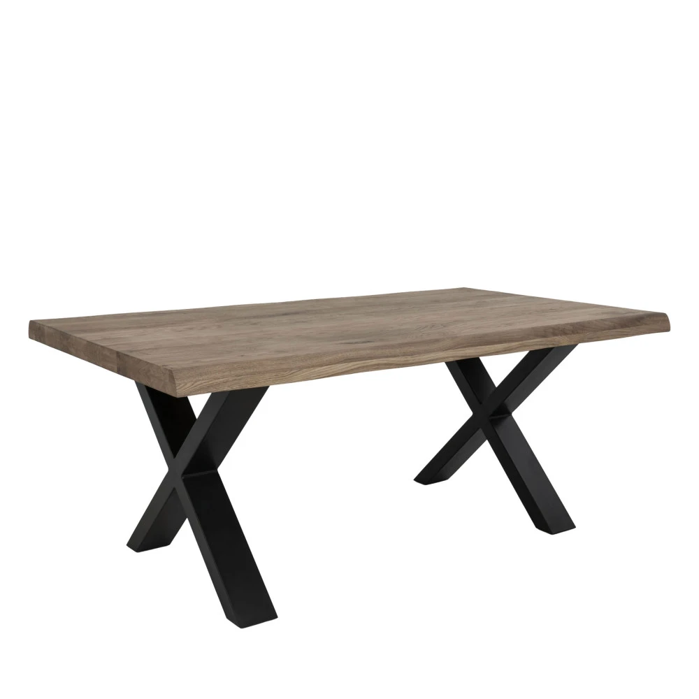 TOULON Table Basse En Métal Et Bois 5 TOULON Table Basse En Métal Et Bois – Image 3