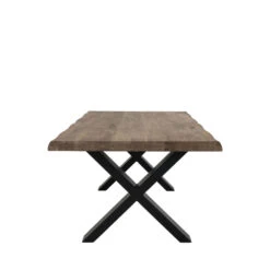 TOULON Table Basse En Métal Et Bois 10 TOULON Table Basse En Métal Et Bois -Meubles Soldes Magasin toulon table basse metal bois house nordic 3