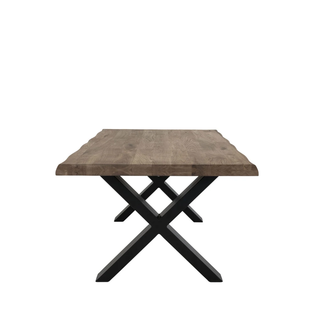 TOULON Table Basse En Métal Et Bois 6 TOULON Table Basse En Métal Et Bois – Image 4