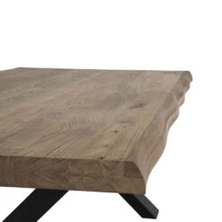TOULON Table Basse En Métal Et Bois 11 TOULON Table Basse En Métal Et Bois -Meubles Soldes Magasin toulon table basse metal bois house nordic 4