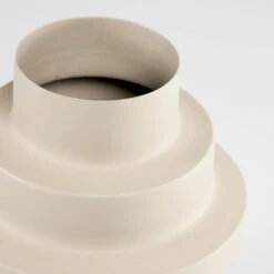 VELIA Vase Contemporain -Meubles Soldes Magasin vase contemporain velia kave home 2