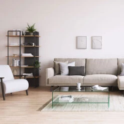 VELIA Vase Contemporain -Meubles Soldes Magasin vase contemporain velia kave home 3