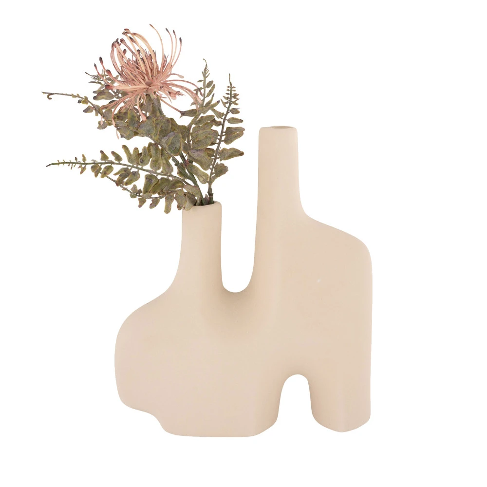 SANTA FE Vase De Forme Organique En Céramique H27cm 6 SANTA FE Vase De Forme Organique En Céramique H27cm – Image 4