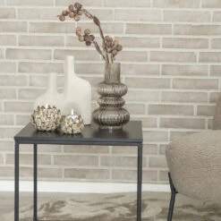 SANTA FE Vase De Forme Organique En Céramique H27cm 11 SANTA FE Vase De Forme Organique En Céramique H27cm -Meubles Soldes Magasin vase de forme organique en ceramique h27cm house nordic santa fe 4