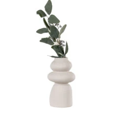 NOSARA Vase De Forme Organique En Grès H26,5cm 11 NOSARA Vase De Forme Organique En Grès H26,5cm -Meubles Soldes Magasin vase de forme organique en gres h265cm house nordic nosara 2