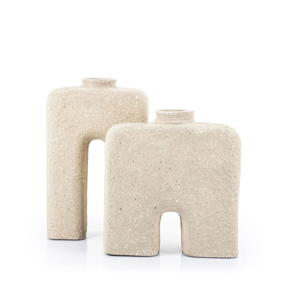 ARC Vase En Arc H32cm 6 ARC Vase En Arc H32cm – Image 4