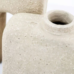 ARC Vase En Arc H32cm 12 ARC Vase En Arc H32cm -Meubles Soldes Magasin vase en arc h32cm by boo arc 4