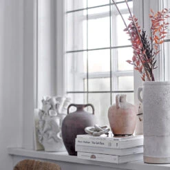 TARIN Vase En Céramique H32cm -Meubles Soldes Magasin vase en ceramique h32cm bloomingville tarin 3