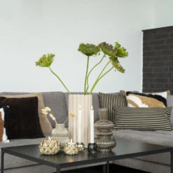 PANDORA Vase En Céramique H33cm -Meubles Soldes Magasin vase en ceramique h33cm house nordic pandora 3