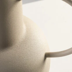 ZAÏO Vase Décoratif Finition Poudrée ø36cm -Meubles Soldes Magasin vase finition poudree 36cm drawer zaio 4