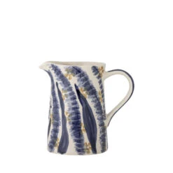 ANUUK Vase En Grès Céramique H21cm -Meubles Soldes Magasin vase gres ceramique h21cm bloomingville anuuk 2