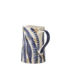 ANUUK Vase En Grès Céramique H21cm -Meubles Soldes Magasin vase gres ceramique h21cm bloomingville anuuk 3