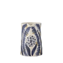 ANUUK Vase En Grès Céramique H21cm -Meubles Soldes Magasin vase gres ceramique h21cm bloomingville anuuk 4