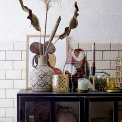 NADYA Vase En Grès Céramique ø20cm