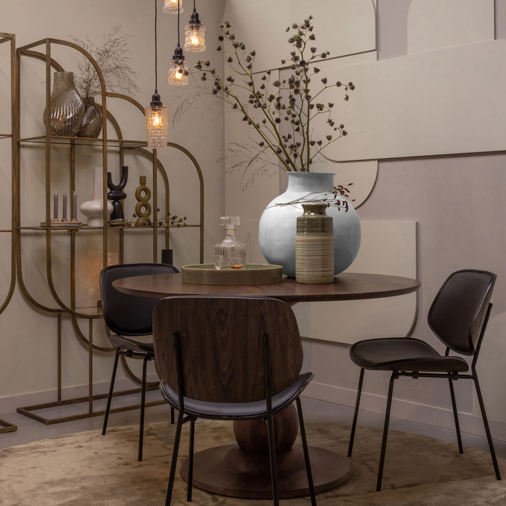 VICING Vase En Métal 3 VICING Vase En Métal