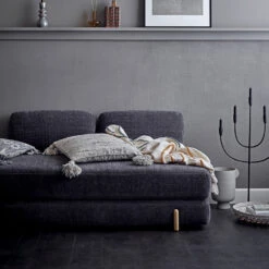 IRIE Vase En Métal H29cm -Meubles Soldes Magasin vase metal h29cm bloomingville irie 3