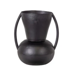SIEP Vase En Métal -Meubles Soldes Magasin vase metal woood siep 1