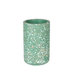 FAJEN Vase En Terrazzo -Meubles Soldes Magasin vase terrazzo zuiver fajen 1