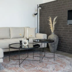 CORVO Vase En Terre Cuite 60x32cm -Meubles Soldes Magasin vase terre cuite 60x32cm house nordic corvo 6