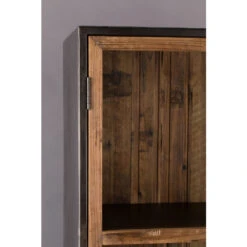 CHISEL Vitrine 2 Portes En Bois Recyclé 14 CHISEL Vitrine 2 Portes En Bois Recyclé -Meubles Soldes Magasin vitrine 2 portes bois recycle dutchbone chisel 3