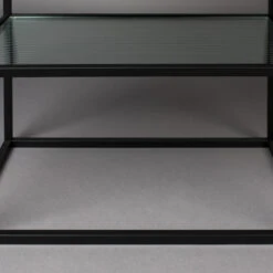 BOLI Vitrine 2 Portes En Métal Et Verre Trempé 90x60cm 21 BOLI Vitrine 2 Portes En Métal Et Verre Trempé 90x60cm -Meubles Soldes Magasin vitrine 2 portes metal verre trempe 90x60cm dutchbone boli 9