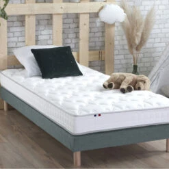 ZACH Matelas Roulé Mousse Mémoire De Forme, Accueil équilibré 13 ZACH Matelas Roulé Mousse Mémoire De Forme, Accueil équilibré -Meubles Soldes Magasin zach matelas mousse memoire forme accueil equilibre 4