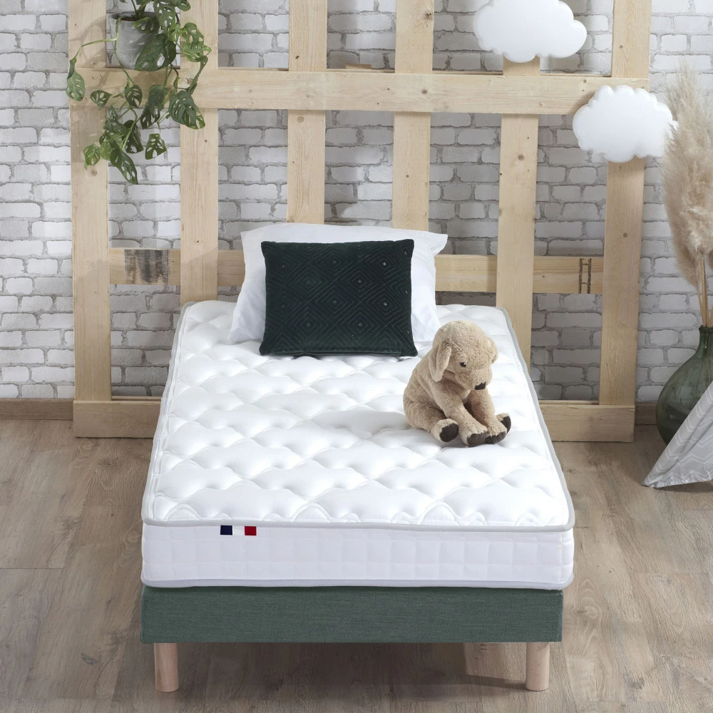 ZACH Matelas Roulé Mousse Mémoire De Forme, Accueil équilibré 3 ZACH Matelas Roulé Mousse Mémoire De Forme, Accueil équilibré